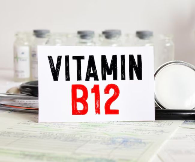 b12 vitamin