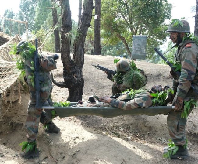 garhwal rifles regimental