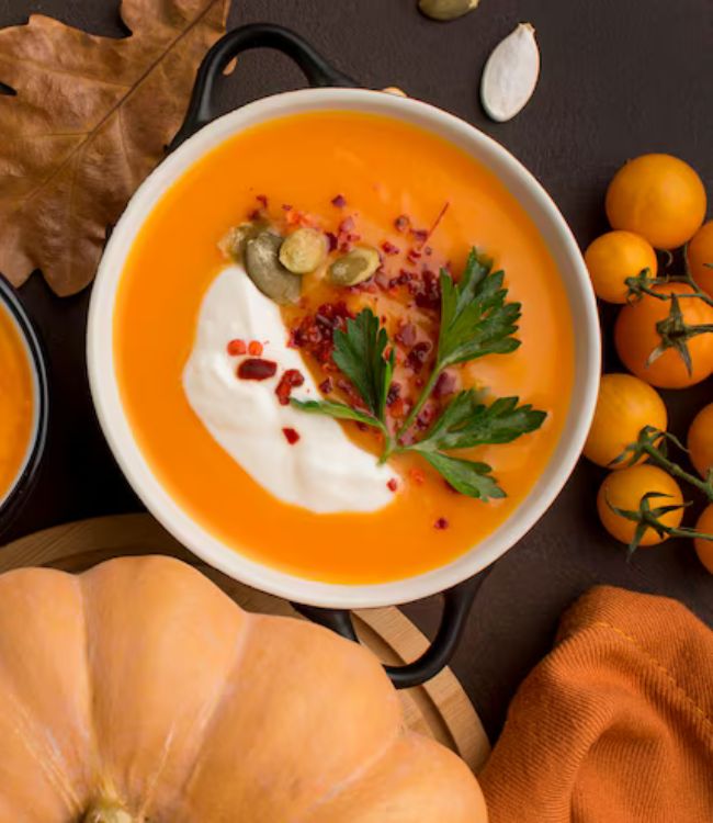 pumpkin soup