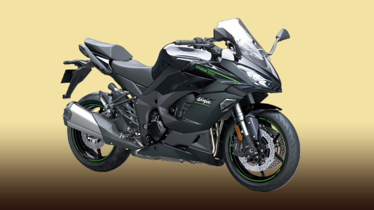 Kawasaki Ninja 1100SX Kawasaki Ninja 1100SX