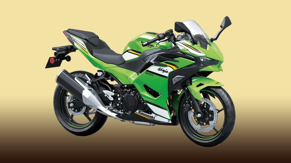 Kawasaki Ninja 500 Kawasaki Ninja 500