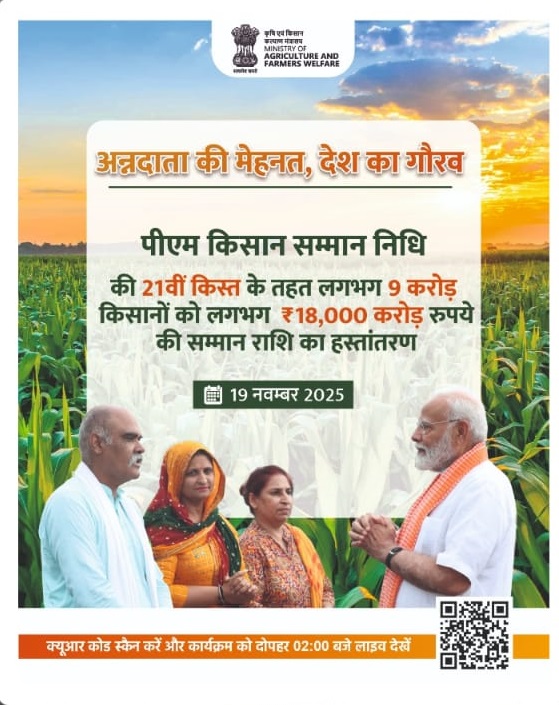 PM Kisan samman 2025