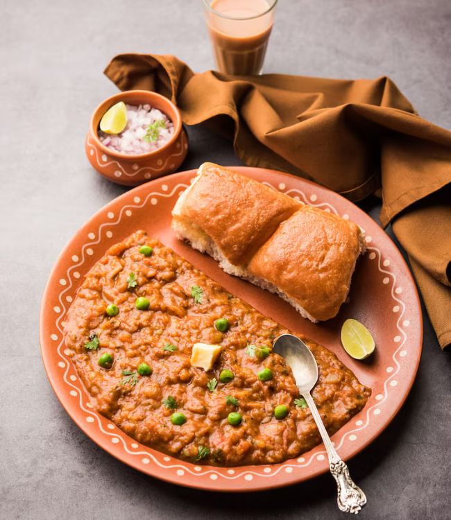 Pav Bhaji (1)