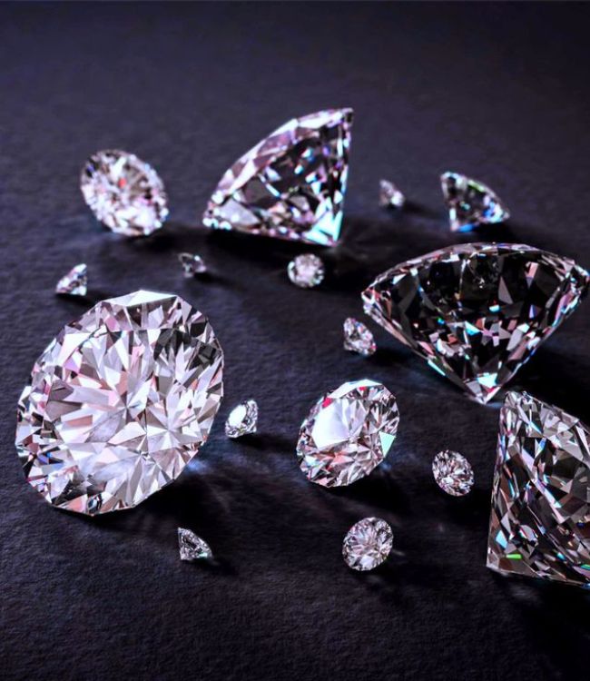 Diamond jewellery (2)