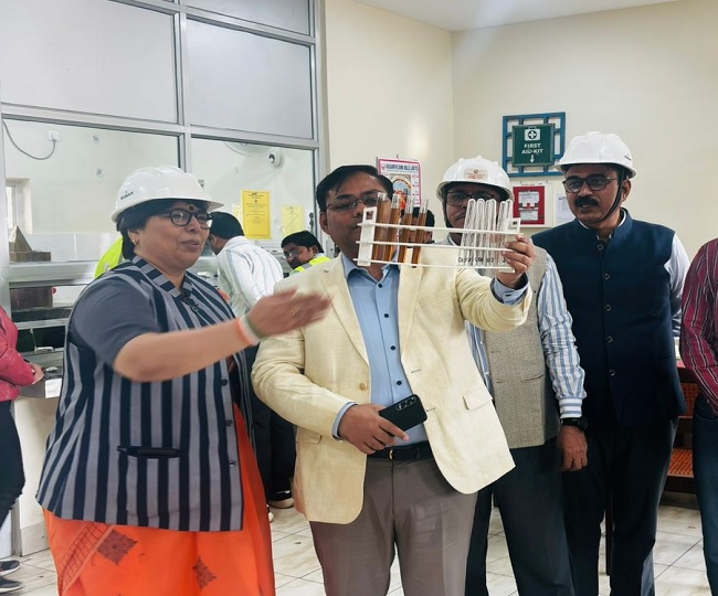 NSi Kanpur Sugar from tree bark 1