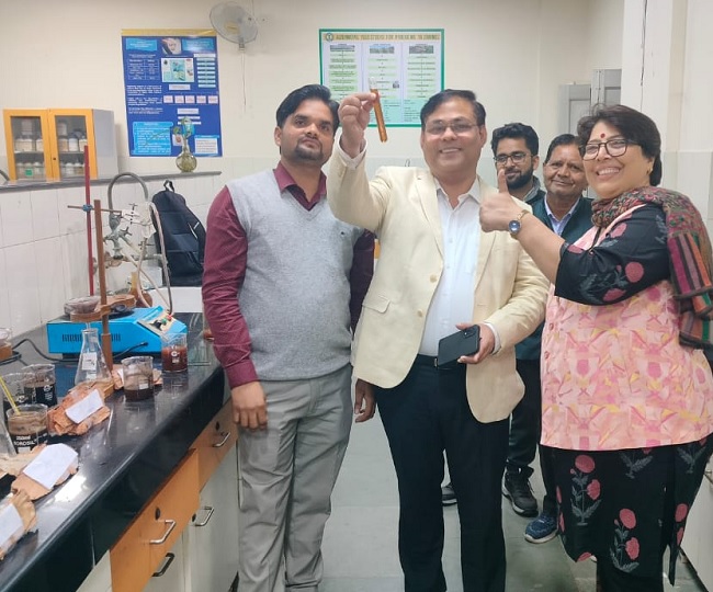 NSi Kanpur Sugar from tree bark 2