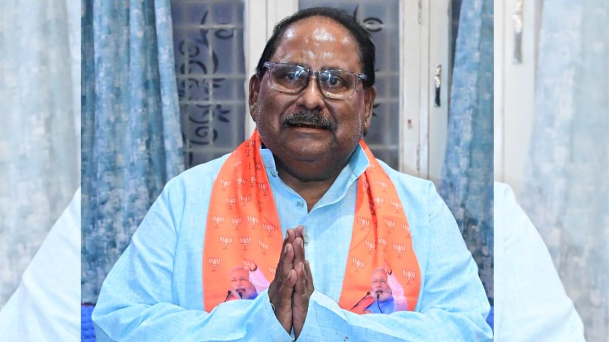 Narayan prasad sah BJP