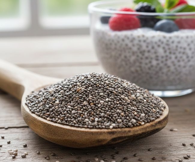Chia Seeds