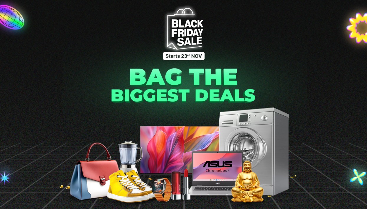 Flipkart Black Friday Sale
