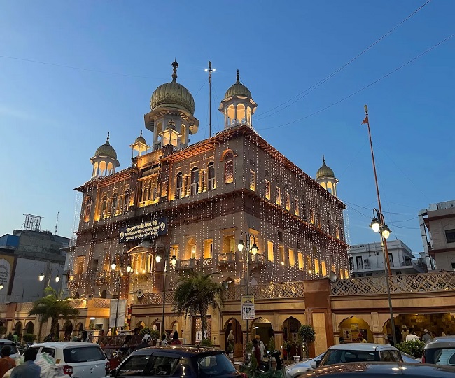 Guru Tegh Bahadur Ji
