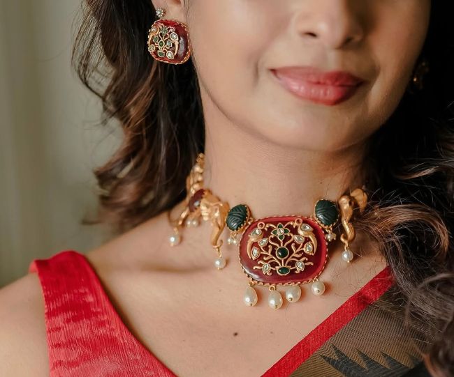 Handcrafted Masterpiece