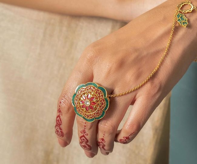 Meenakari Jewellery Explained