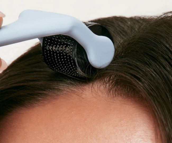 derma roller for hair