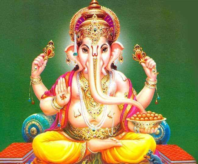 lord ganesha I