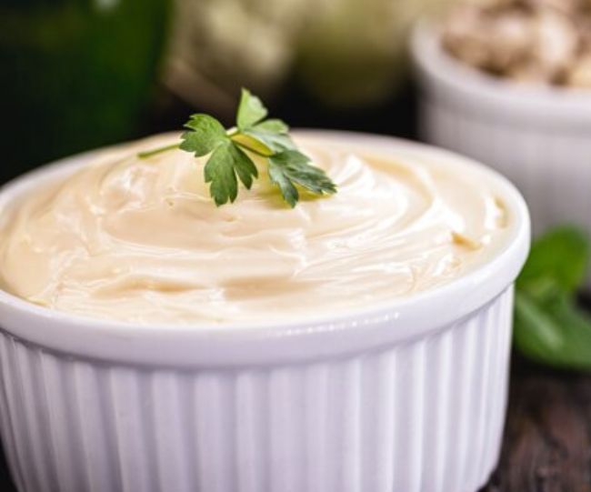 Eggless Mayonnaise