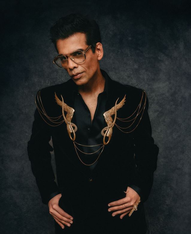 Karan Johar On love