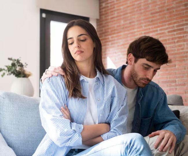 Losing Yourself in a Relationship