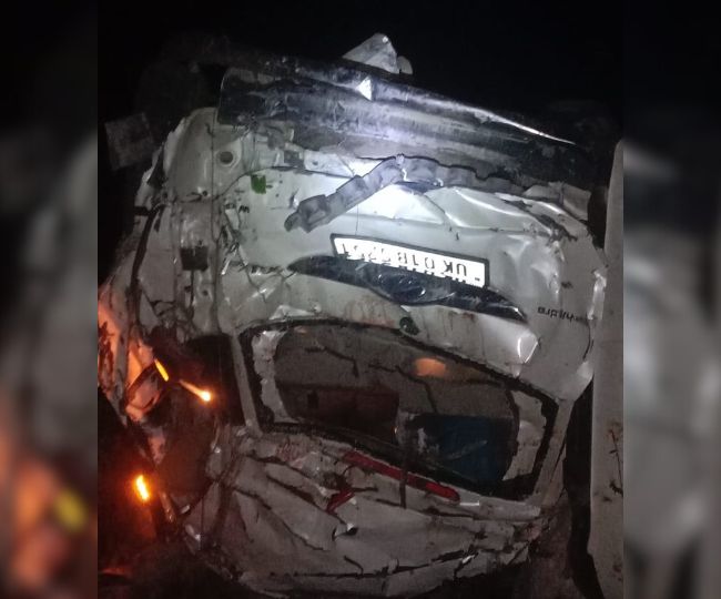 Nainital Accident News