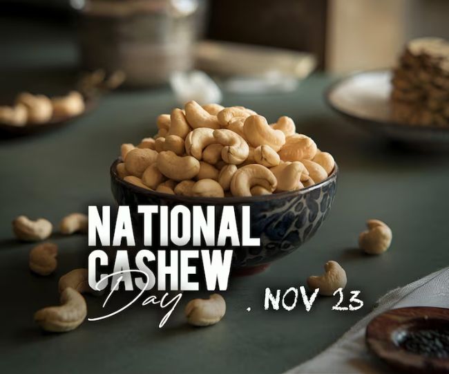 National Cashew Day
