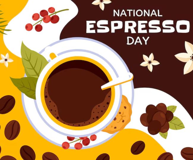 National Espresso Day