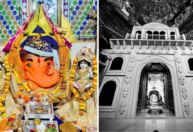 Shri Chintaman Ganesh Temple I