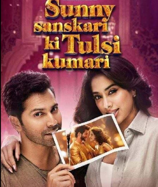 Sunny Sanskari Ki Tulsi Kumari