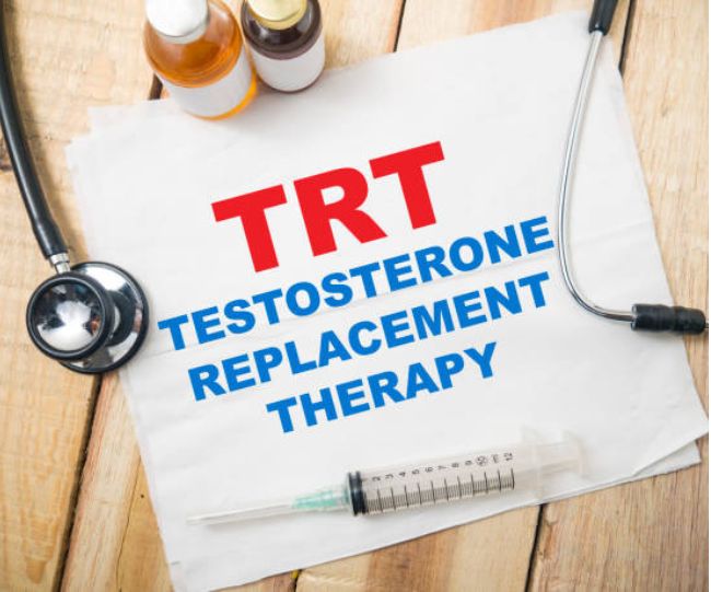 Testosterone Replacement Therapy
