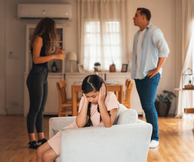 parental conflict