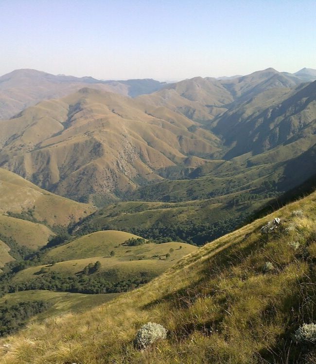 Barberton Makhonjwa Mountains  (1)