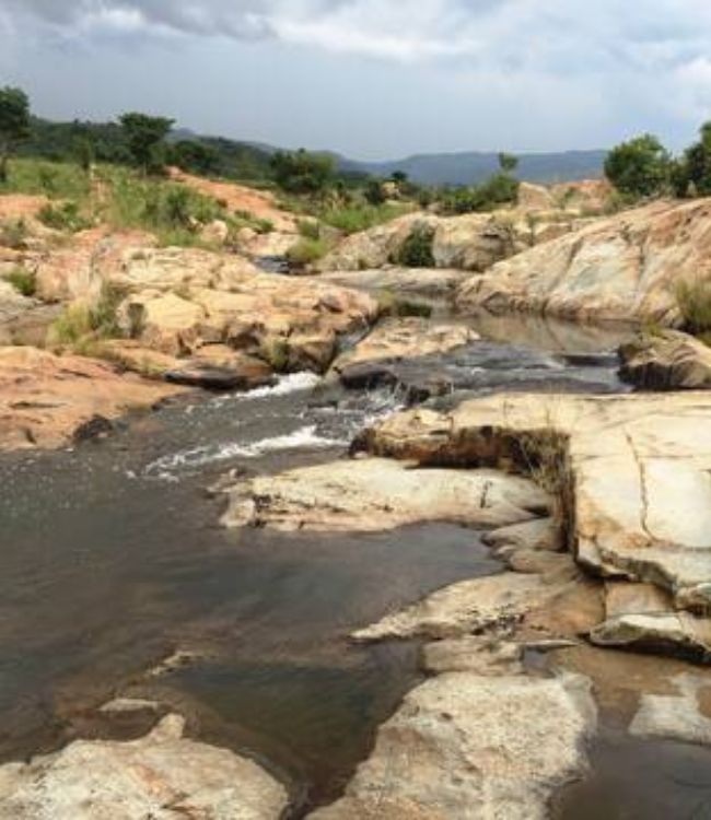 Barberton Makhonjwa Mountains 