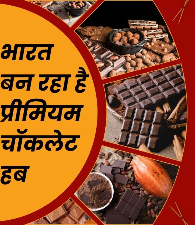 Chocolate Festival in India
