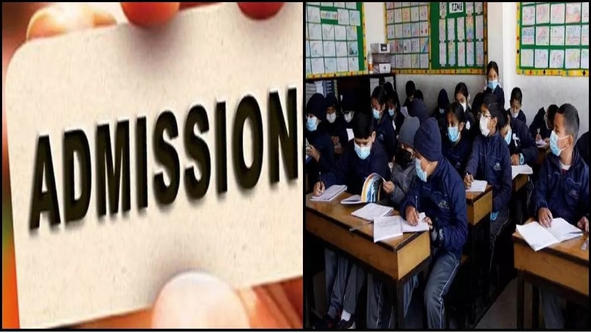 Delhi Nursery Admission