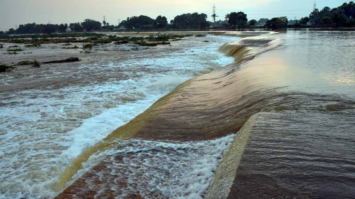 Tamil Nadu rain alert
