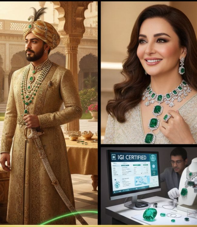 emerald jewellery (2)