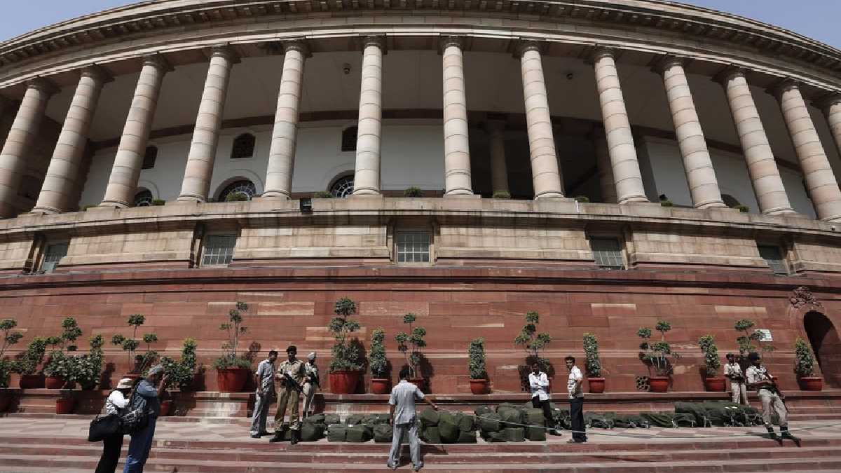 2001 Parliament Attack