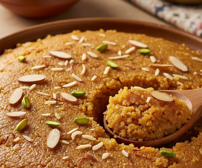 Makhandi Halwa Recipe
