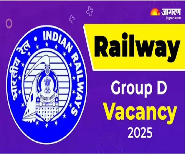 RRB Group D Exam Pattern 2025