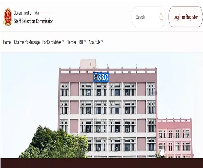 SSC Constable GD Recruitment