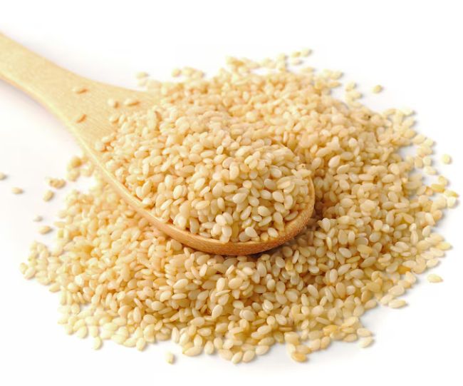 Sesame Seeds in winters