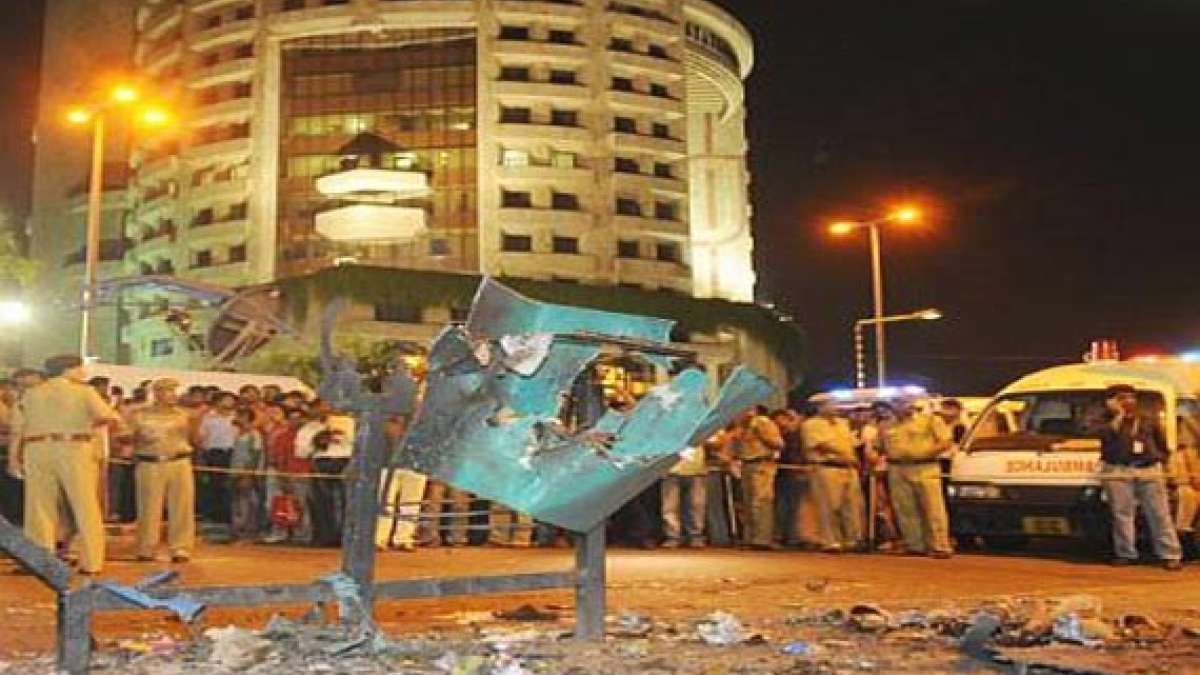 delhi Connaught place blast 2008
