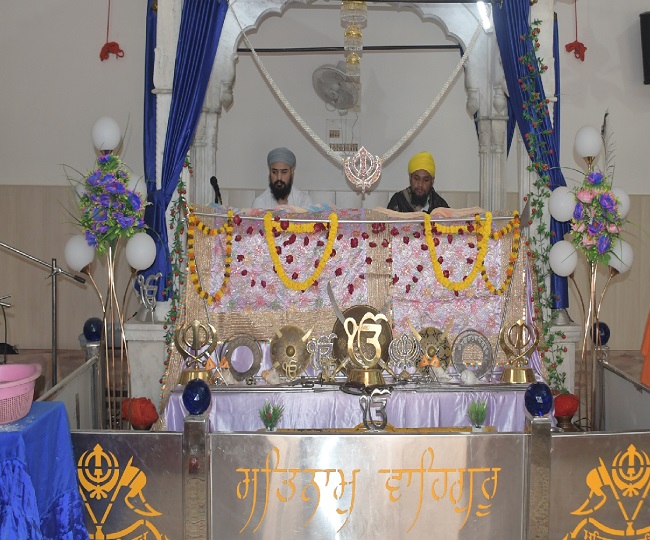 prayagraj gurudwara