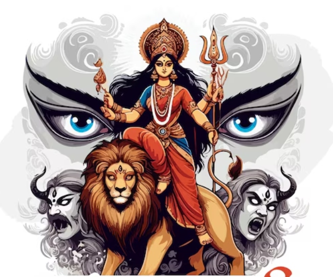 Durga Goddess I