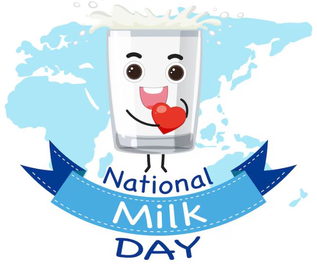 national milk day