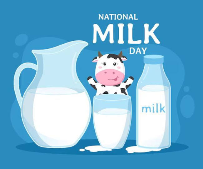 national milk day history