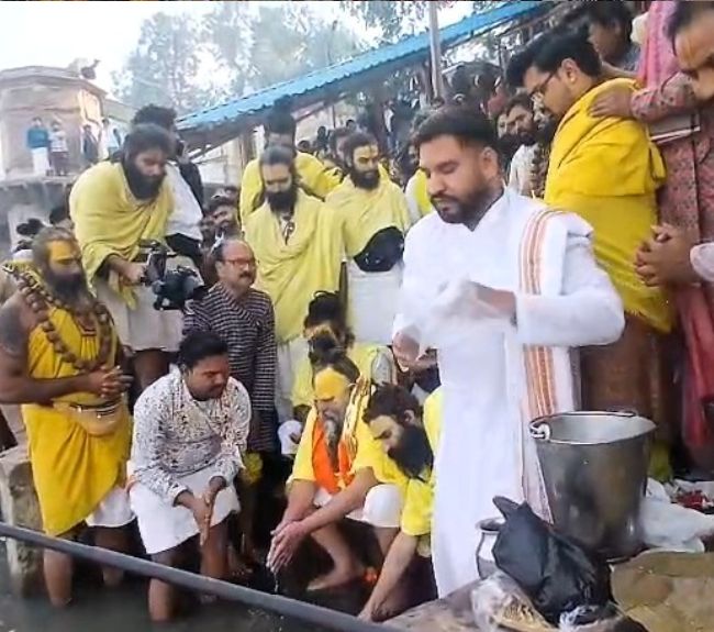 yamuna pojan premanand