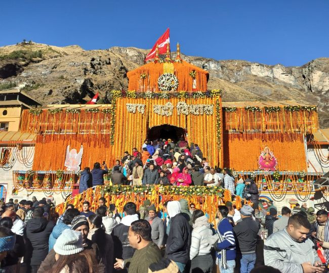 Badrinath Pic 2