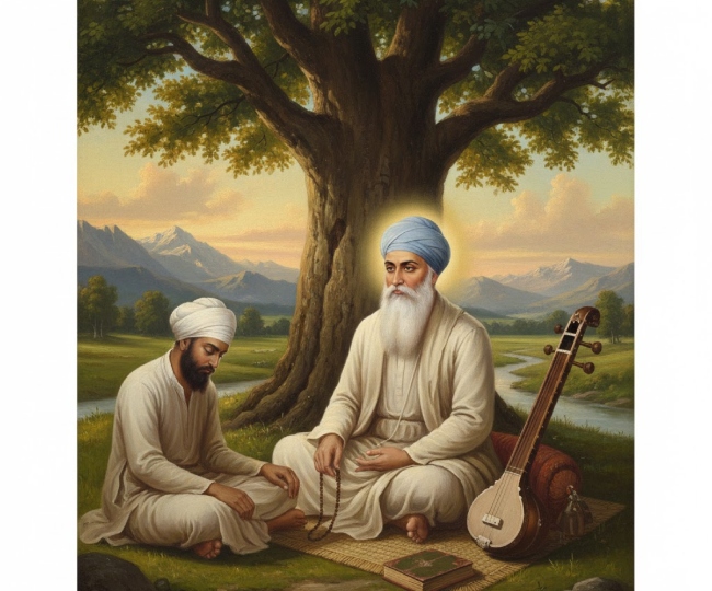 Guru Nanak i