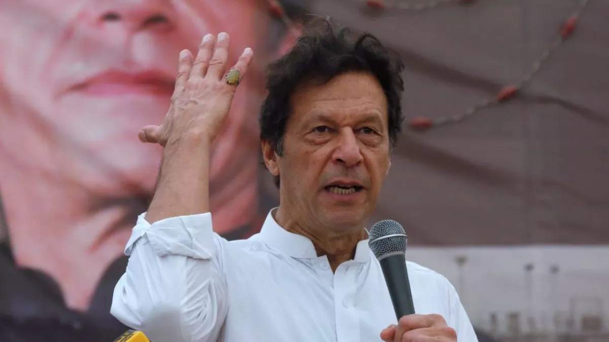 Imran Khan