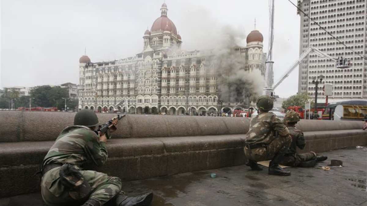 Mumbai attack 2008 (2)