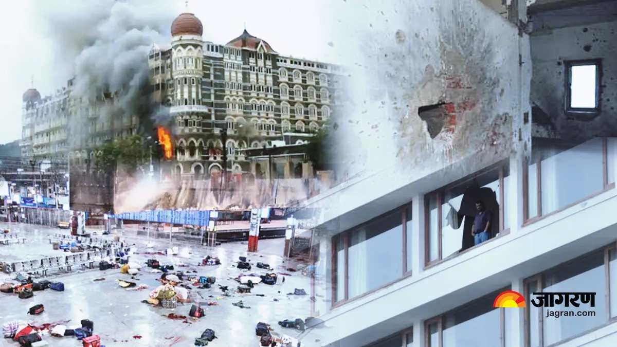 Mumbai attack 2008